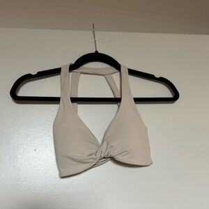 Buffbunny double twist bra - stardust